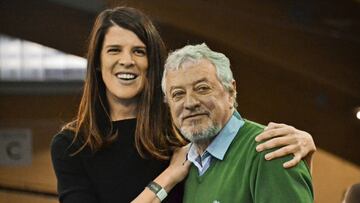 "Desde Londres sab¨ªamos que esa medalla era nuestra"
