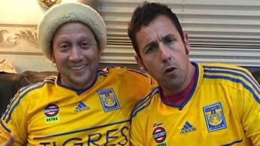Famosos en el Chivas - Tigres: ¿Quién va con quién en la final del Clausura 2023?