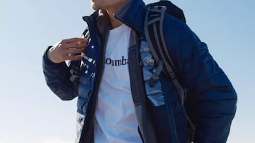 Camiseta Columbia para hombre