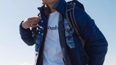 ¿Sin básicos? Consigue esta camiseta de Columbia para hombre en oferta