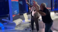 La celebración de la eliminación del Madrid en la televisión catalana: va a levantar ampollas entre el madridismo