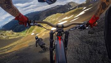 hermanos lacondeguy andorra vídeo gopro