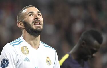 Madrid's poorest start to a season at the Bernabéu since 1998