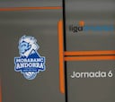 Resumen del Andorra-Burgos de la Liga Endesa