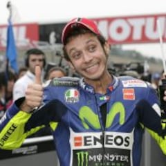 Rossi: "Dani Pedrosa me ha ayudado a coger a Lorenzo"