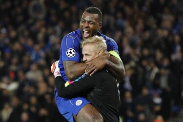 Settling accounts: Wes Morgan's journey to the Premier League
