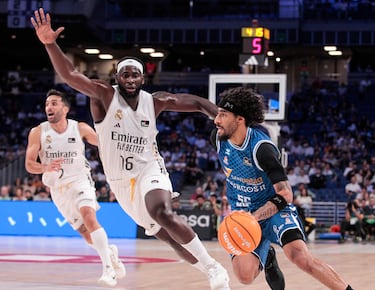 El Madrid iguala el récord del Barça: 33 victorias en casa