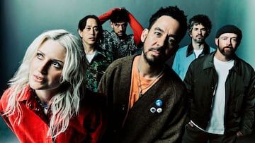 Atención fans de Linkin Park: la banda regalara tortas en CDMX previo al show del Corona Capital 2025