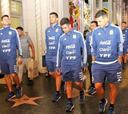 La Selección, por Hollywood y en el Paseo de la Fama