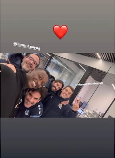 Sadiq viaja a Valencia para firmar hasta 2028