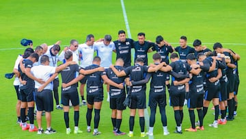 Los posibles rivales de El Salvador para la Copa Oro 2025