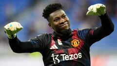 Onana, algo está cambiando