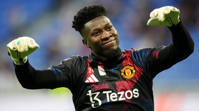 Onana, algo está cambiando