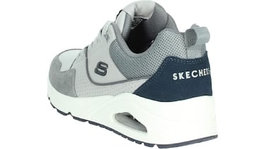 Lo retro está de vuelta y Skechers lo sabe con estas zapatillas con cámara de aire superventas en Amazon