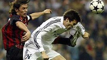 <b>AMOR POR LOS COLORES</b>. El zaguero es toda una institución en el fútbol italiano, y en especial, en el Milan.