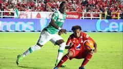 Héctor Cárdenas: "América nos superó en ímpetu y agresividad"