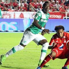 Héctor Cárdenas: "América nos superó en ímpetu y agresividad"