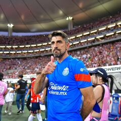 Veljko Paunovic aplaude a Yael Padilla: “Tenemos un diamante en bruto”