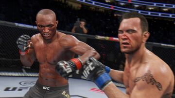 Imágenes de UFC 4