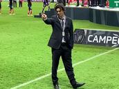 Solari da una lección en la final de la Champions que nunca se olvidará