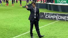 Solari da una lección en la final de la Champions a sus futbolistas que ya nunca olvidarán