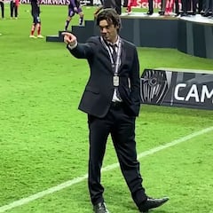 Solari da una lección en la final de la Champions a sus futbolistas que ya nunca olvidarán