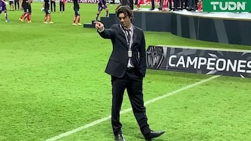 Solari da una lección en la final de la Champions a sus futbolistas que ya nunca olvidarán