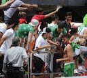 El calor asusta en el Betis pero será un gran aliado ante el Lugo