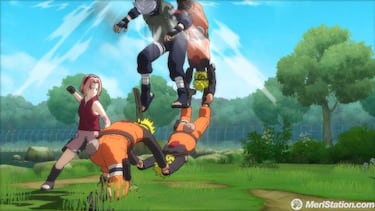 [E3] Naruto Shippuden: Ultimate Ninja Storm 2