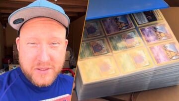 cartas pokemon trastero subasta