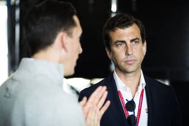 “La experiencia en F1 nos sirvió para saber lo que no hacer”