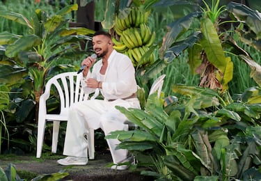 Los mensajes de Bad Bunny contra Trump durante el medio tiempo del Super Bowl LX