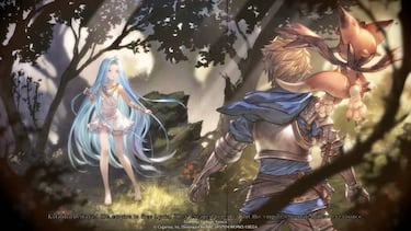 Granblue Fantasy Versus, juego de lucha tres en uno: RPG, accesible y competitivo