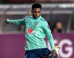 Rodrygo busca impulso