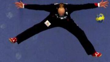 Hombrados: "El mérito está en la atención en defensa"