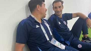 “No estamos...”: la frase de Nicolás Córdova que remece al fútbol chileno tras clasificación de la Sub 17