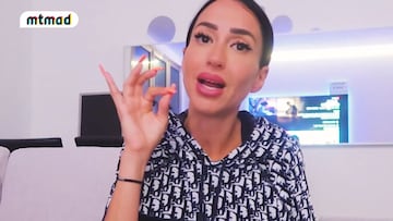 Aurah Ruiz se despacha contra Jes¨¦ tras confirmar su ruptura: "Me la ha jugado"