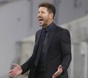 Simeone: "La definición del Bayern marcó el encuentro"