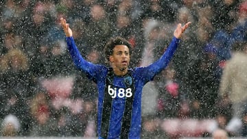 Estados Unidos hace historia en Europa: Pepi brilla en la Eredivisie y Adams conquista la Premier League.