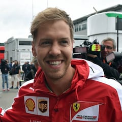 Arrivabene: "¿Vettel? Necesita un coche a medida"