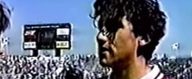 A 20 años del especial primer UC - Colo Colo en San Carlos