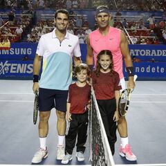 Nadal da el primer paso para recuperar el número uno