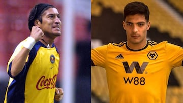 Iván Zamorano sobre Raúl Jiménez: 'No tiene nada que envidiarle a Benzema'