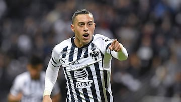 Rogelio Funes Mori: "Sueño con retirarme en River con Ramiro"