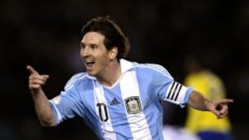 El ejemplo a seguir es Messi, dice Sabella.