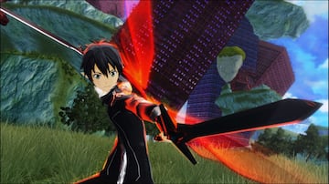 Captura de pantalla - Accel World vs. Sword Art Online: Millennium Twilight (PS4)