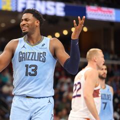 Jackson Jr se juega 200 millones