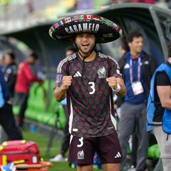 “Queremos quedar campeones, es el objetivo, no hay menos”