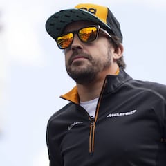 Alonso: "Será el final de 17 años largos y felices en la Fórmula 1"