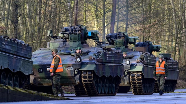 El país que aspira a tener el ejército más poderoso de Europa: activa "una idea macabra"